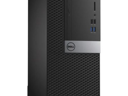 Dell OptiPlex 3040 Tower Core i3 3.7 GHz - SSD 256 Go RAM 8 Go Online now