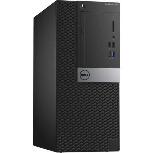 Dell OptiPlex 3040 Tower Core i3 3.7 GHz - SSD 256 Go RAM 8 Go Online now