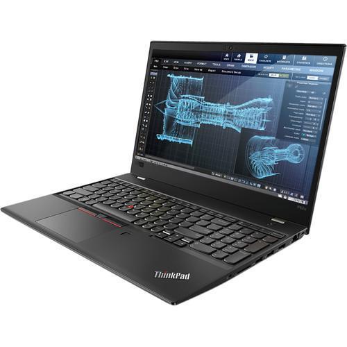 Lenovo ThinkPad P52S 15  Core i7 1.9 GHz - SSD 512 Go - 16 Go AZERTY - Français Fashion