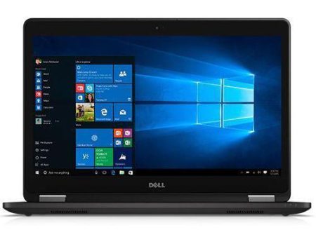 Dell Latitude E5470 14  Core i5 2.4 GHz - SSD 256 Go - 16 Go AZERTY - Français Sale