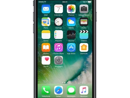 iPhone 7 128 Go - Noir - Débloqué Online now