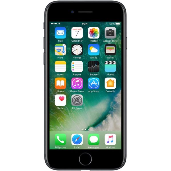 iPhone 7 128 Go - Noir - Débloqué Online now