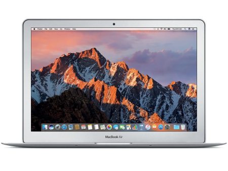 MacBook Air 13  (2017) - Core i5 1.8 GHz 512 SSD - 8 Go AZERTY - Français Online Hot Sale