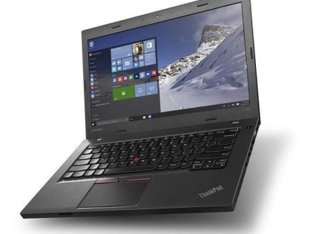 Lenovo ThinkPad L460 14  Core i3 2.3 GHz - SSD 128 Go - 8 Go AZERTY - Français For Sale