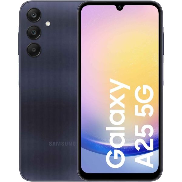 Galaxy A25 128 Go - Bleu - Débloqué - Dual-SIM Online now