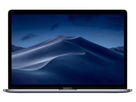 MacBook Pro Touch Bar 15  Retina (2019) - Core i9 2.3 GHz 1024 SSD - 32 Go AZERTY - Français on Sale