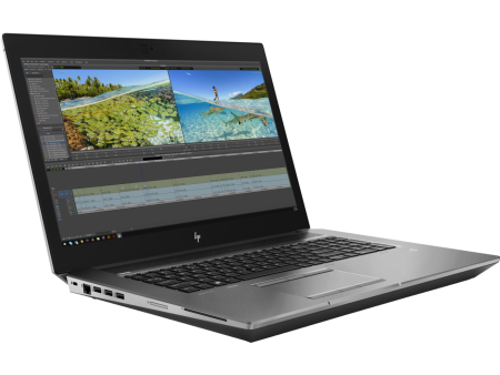 HP ZBook 17 G6 8JL28EA-D1 17,3 UHD 4K DC i7-9850H 32GB 2x512GB RTX3000-6GB W10P Online