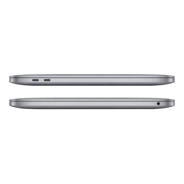 MacBook Pro 13.3  (2022) - Apple M2 avec CPU 8 cœurs et GPU 10 cœurs - 8Go RAM - SSD 256Go - QWERTY - Anglais For Sale