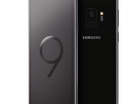 Galaxy S9+ 64 Go - Noir - Débloqué Online now