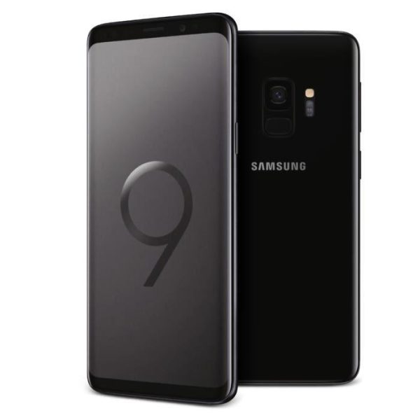 Galaxy S9+ 64 Go - Noir - Débloqué Online now