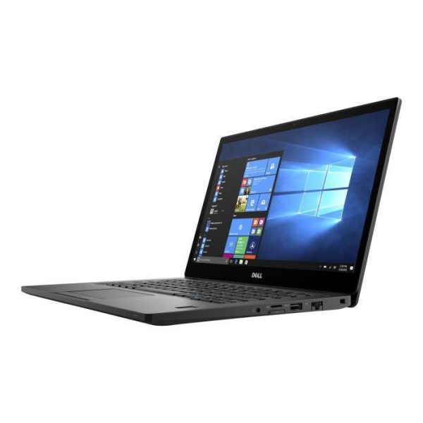 Dell Latitude 7280 12  Core i7 2.8 GHz - SSD 256 Go - 16 Go AZERTY - Français Online now