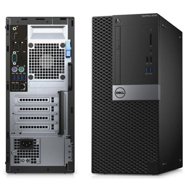 Dell OptiPlex 5040 Core i7 3.4 GHz - SSD 256 Go RAM 8 Go Online Sale