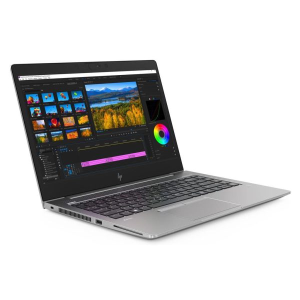 HP ZBook 14U G5 14  Core i5 2.6 GHz - SSD 256 Go - 16 Go AZERTY - Français Online now