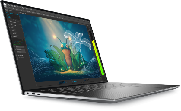 Dell Precision 5570 XL10 15,6 UHD+ touch i7-12800H 64GB 2TB A2000-8 W10P W11P Online now