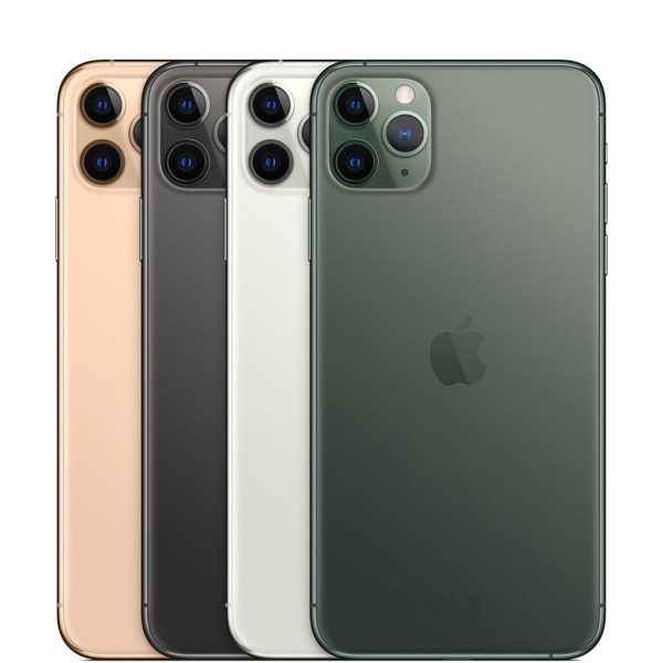 iPhone 11 Pro 64 Go - Argent - Débloqué Online Hot Sale