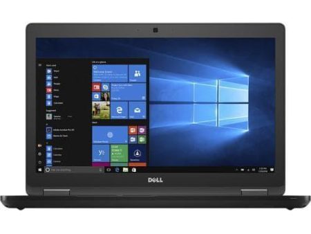 Dell Latitude 5580 15  Core i5 2.6 GHz - SSD 256 Go - 8 Go AZERTY - Français Online