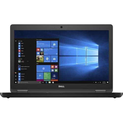 Dell Latitude 5580 15  Core i5 2.6 GHz - SSD 256 Go - 8 Go AZERTY - Français Online