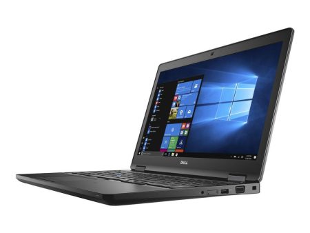 Dell Latitude 5580 15  Core i5 2.5 GHz - SSD 256 Go - 16 Go AZERTY - Français Fashion