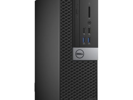 Dell Optiplex 3040 SFF Core i5 3.2 GHz - SSD 256 Go RAM 8 Go Supply