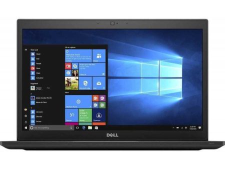 Dell Latitude 7480 14  Core i5 2.4 GHz - SSD 256 Go - 16 Go AZERTY - Français on Sale