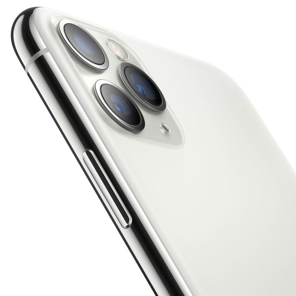 iPhone 11 Pro 64 Go - Argent - Débloqué Online Hot Sale