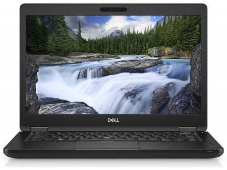 Dell Latitude 5490 14  Core i5 2.6 GHz - SSD 512 Go - 16 Go AZERTY - Français Online Sale