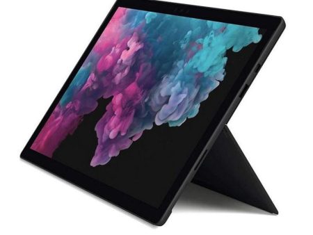 Microsoft Surface Pro 6 12  Core i5 1.7 GHz - SSD 256 Go - 8 Go Sans clavier Supply