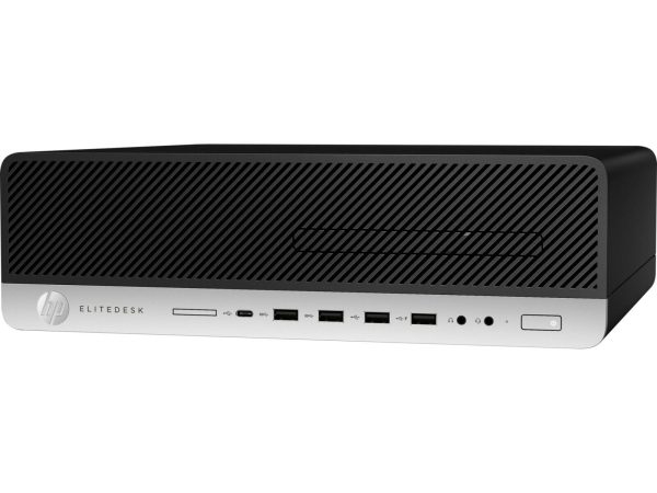 HP Elitedesk 800 G4 SFF-PC 4KW51EA i5 8500 Hexa 16GB 512GB SSD Neu Re Mwst. Hot on Sale