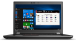 Lenovo Thinkpad P72 20MB002YGE 17,3  FHD-IPS i7-8750H 16GB 256GB-SSD +1TB P600 Online Hot Sale