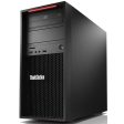 Lenovo ThinkStation P320 Tour Xeon E3 3.3 GHz - SSD 256 Go RAM 16 Go Sale