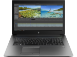 HP ZBook 17 G6 8JL28EA-D1 17,3 UHD 4K DC i7-9850H 32GB 2x512GB RTX3000-6GB W10P Online