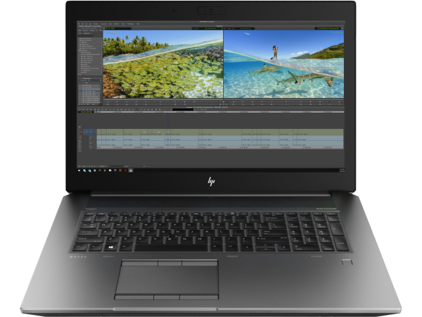 HP ZBook 17 G6 8JL28EA-D1 17,3 UHD 4K DC i7-9850H 32GB 2x512GB RTX3000-6GB W10P Online