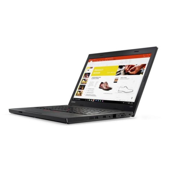 Lenovo ThinkPad T470 14  Core i5 2.5 GHz - SSD 512 Go - 16 Go AZERTY - Français Sale