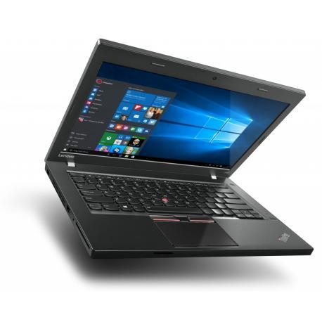 Lenovo L460 14  Core i5 3 GHz - SSD 256 Go - 8 Go AZERTY - Français Supply