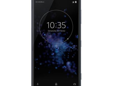 Sony Xperia XZ2 Compact 64 Go - Noir - Débloqué - Dual-SIM Fashion