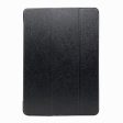 Coque iPad 9.7  (2017)   iPad 9.7 (2018)   iPad Air (2013)   iPad Air 2 (2014)   iPad Pro 9.7  (2016) - Polyuréthane thermoplastique (TPU) - Noir Online now