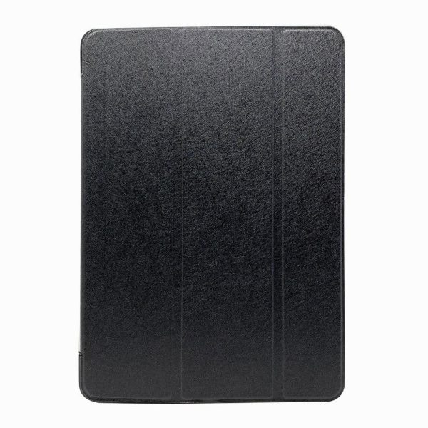 Coque iPad 9.7  (2017)   iPad 9.7 (2018)   iPad Air (2013)   iPad Air 2 (2014)   iPad Pro 9.7  (2016) - Polyuréthane thermoplastique (TPU) - Noir Online now