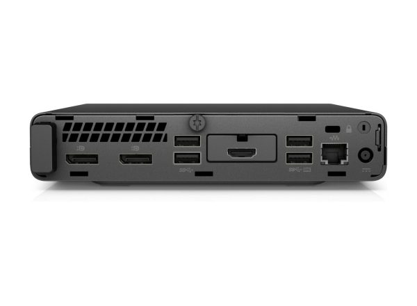 HP Prodesk 600 G5 mini Tiger i7-9700T 32GB 2000GB DP USB-C W10P 3J.Gar., CTO Sale