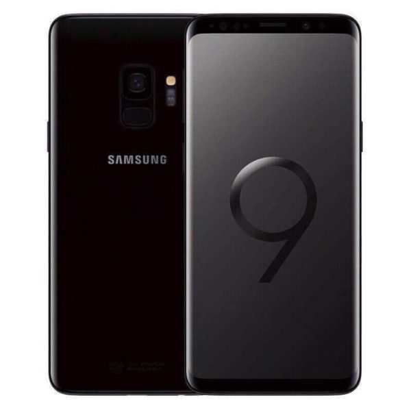 Galaxy S9 64 Go - Noir - Débloqué Online now