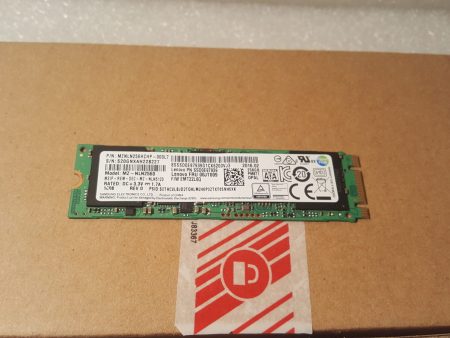 Lenovo ThinkPad 512GB m.2 2280 SSD SATA3 6G 4XB0K48501 For Discount