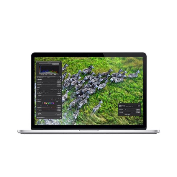 MacBook Pro 15  Retina (2015) - Core i7 2.8 GHz 1000 SSD - 16 Go QWERTY - Anglais Online now