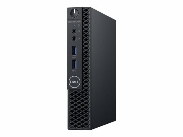 Dell Optiplex 3070 Micro XL7 i7-9700T Hexa 32GB 2000GB-SSD W10P 3 J.Gar. VorOrt Fashion