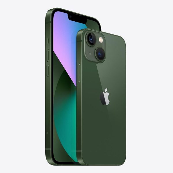 iPhone 13 128 Go - Vert - Débloqué Supply