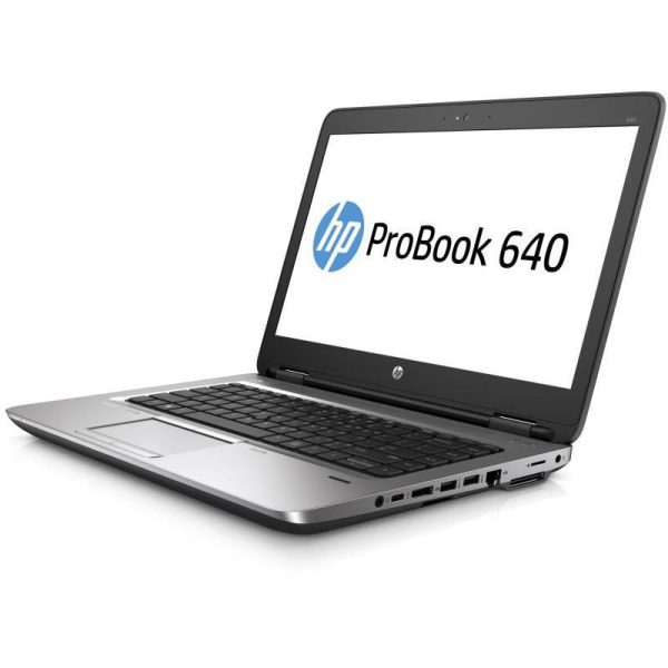 HP ProBook 640 G2 14  Core i5 2.4 GHz - HDD 320 Go - 8 Go AZERTY - Français For Discount