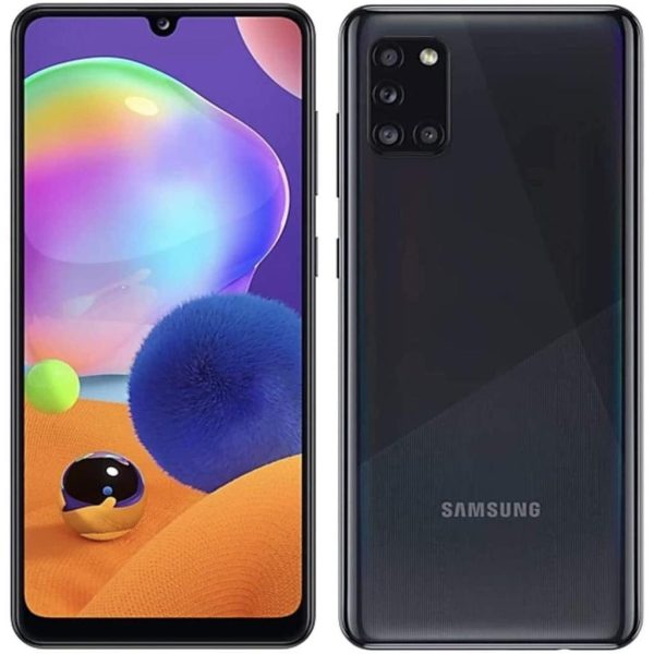 Galaxy A31 128 Go - Noir - Débloqué Online now