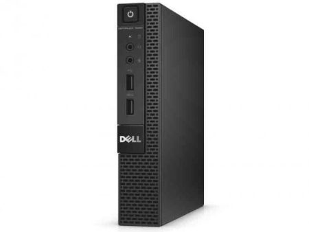 Dell OptiPlex 3020 Core i5 2 GHz - HDD 1 To RAM 8 Go Online Hot Sale