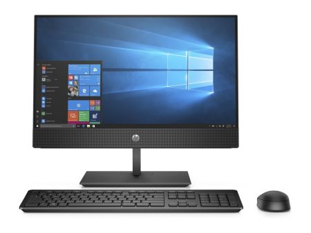 HP ProOne 600 G5 AIO 7PF30-D1 CTO 21,5  FHD Touch i5-9500 16GB 512GB W10P 3J.G. For Sale