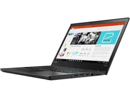 Lenovo ThinkPad T470 14  Core i5 2.4 GHz - SSD 512 Go - 16 Go AZERTY - Français Discount