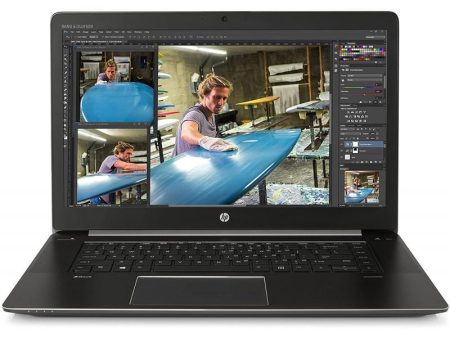 HP ZBook 15 G3 15  Core i7 2.7 GHz - SSD 512 Go - 16 Go AZERTY - Français Sale