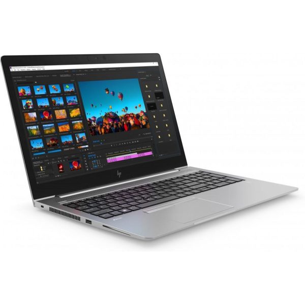 HP ZBook 15U G5 15  Core i7 1.8 GHz - SSD 512 Go - 16 Go AZERTY - Français Discount